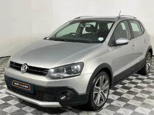 Used 2013 Volkswagen Cross Polo 1.6TDI Comfortline Urban Ice