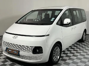 Used 2024 Hyundai Staria 2.2D Executive 9-seater