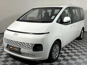 Used 2024 Hyundai Staria 2.2D Executive 9-seater