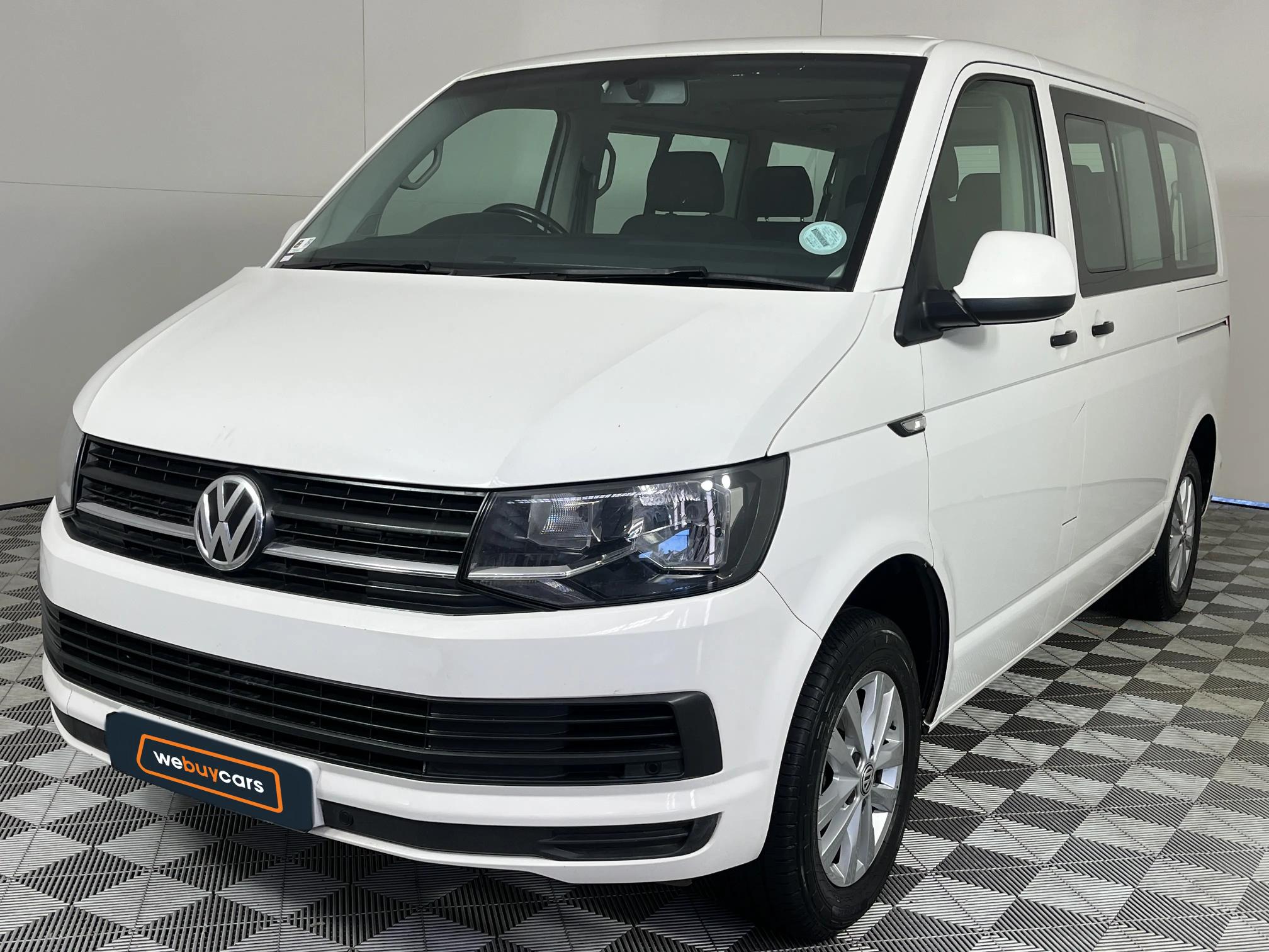 Used 2019 Volkswagen Kombi 2.0TDI SWB Trendline Plus auto