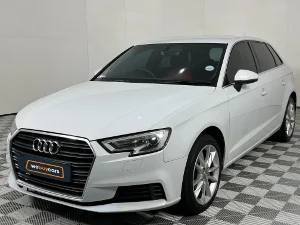 Used 2018 Audi A3 Sportback 30TFSI S line