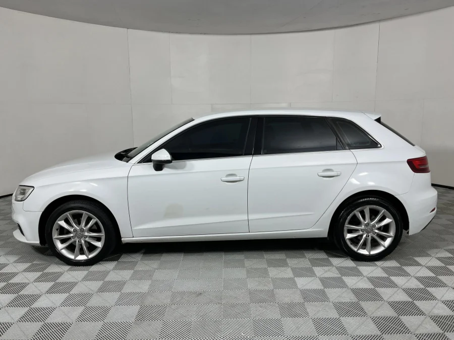 Used 2018 Audi A3 Sportback 30TFSI S line - WeBuyCars Gqeberha Used 2018 Audi A3 Sportback 30TFSI S line - WeBuyCars Gqeberha