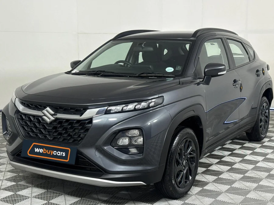 Used 2025 Suzuki Fronx 1.5 GL manual - WeBuyCars Montana Used 2025 Suzuki Fronx 1.5 GL manual - WeBuyCars Montana