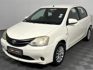 Used 2017 Toyota Etios hatch 1.5 Sprint