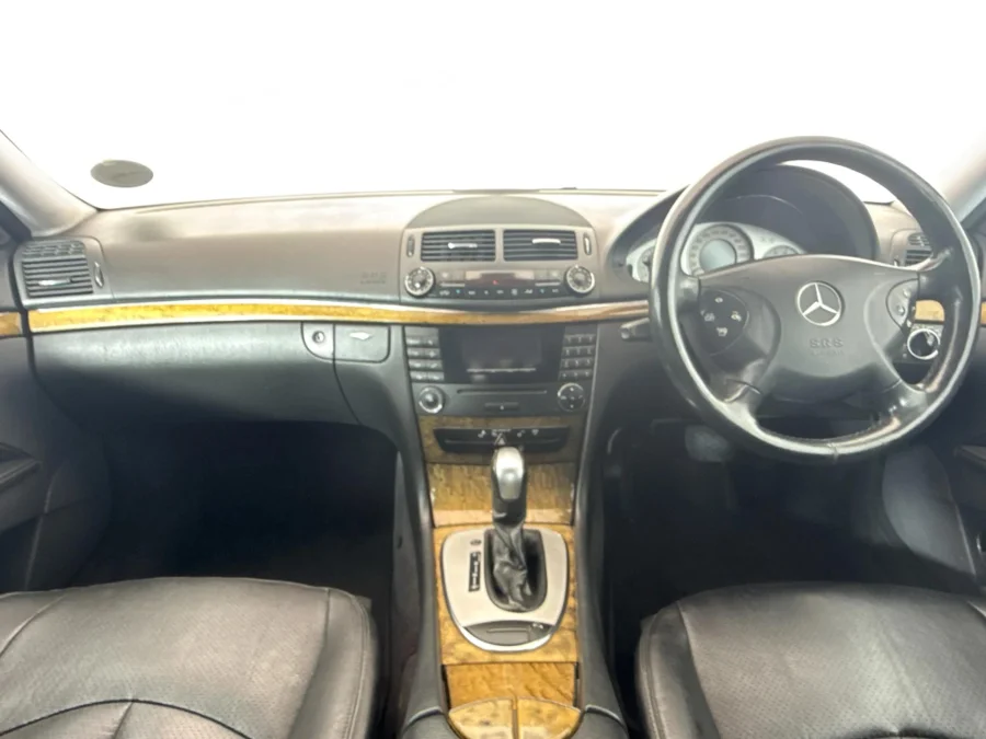 Used 2006 Mercedes-Benz E-Class E280 Avantgarde - WeBuyCars Richmond