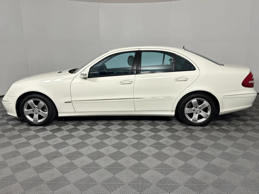 Used 2006 Mercedes-Benz E-Class E280 Avantgarde - WeBuyCars Richmond