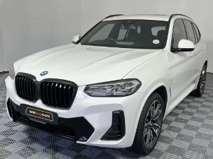 Used 2022 BMW X3 xDrive20d M Sport Used 2022 BMW X3 xDrive20d M Sport