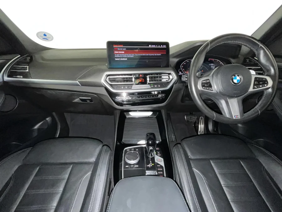 Used 2022 BMW X3 xDrive20d M Sport - WeBuyCars Montana