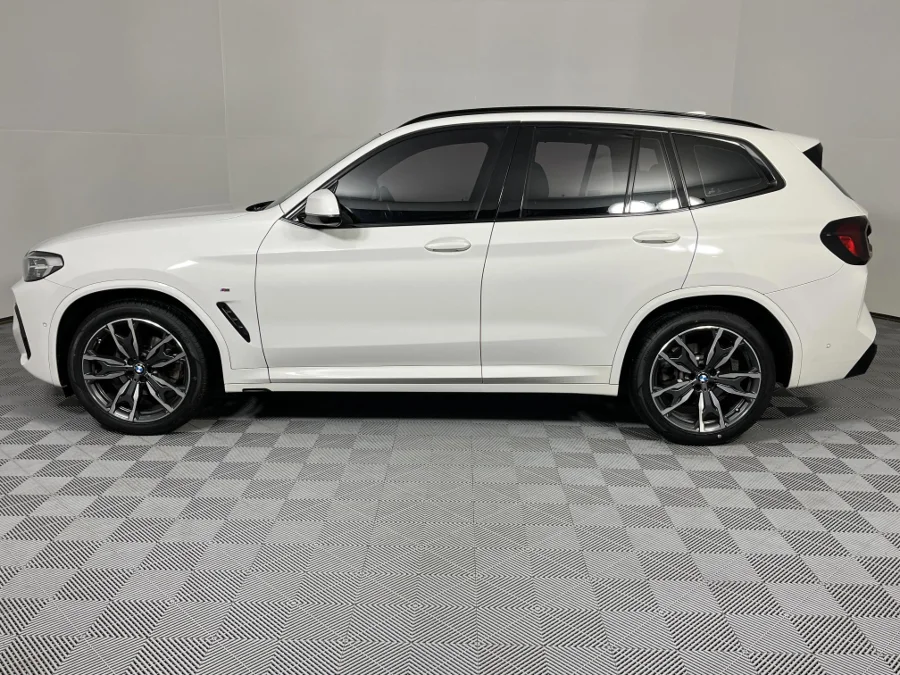 Used 2022 BMW X3 xDrive20d M Sport - WeBuyCars Montana