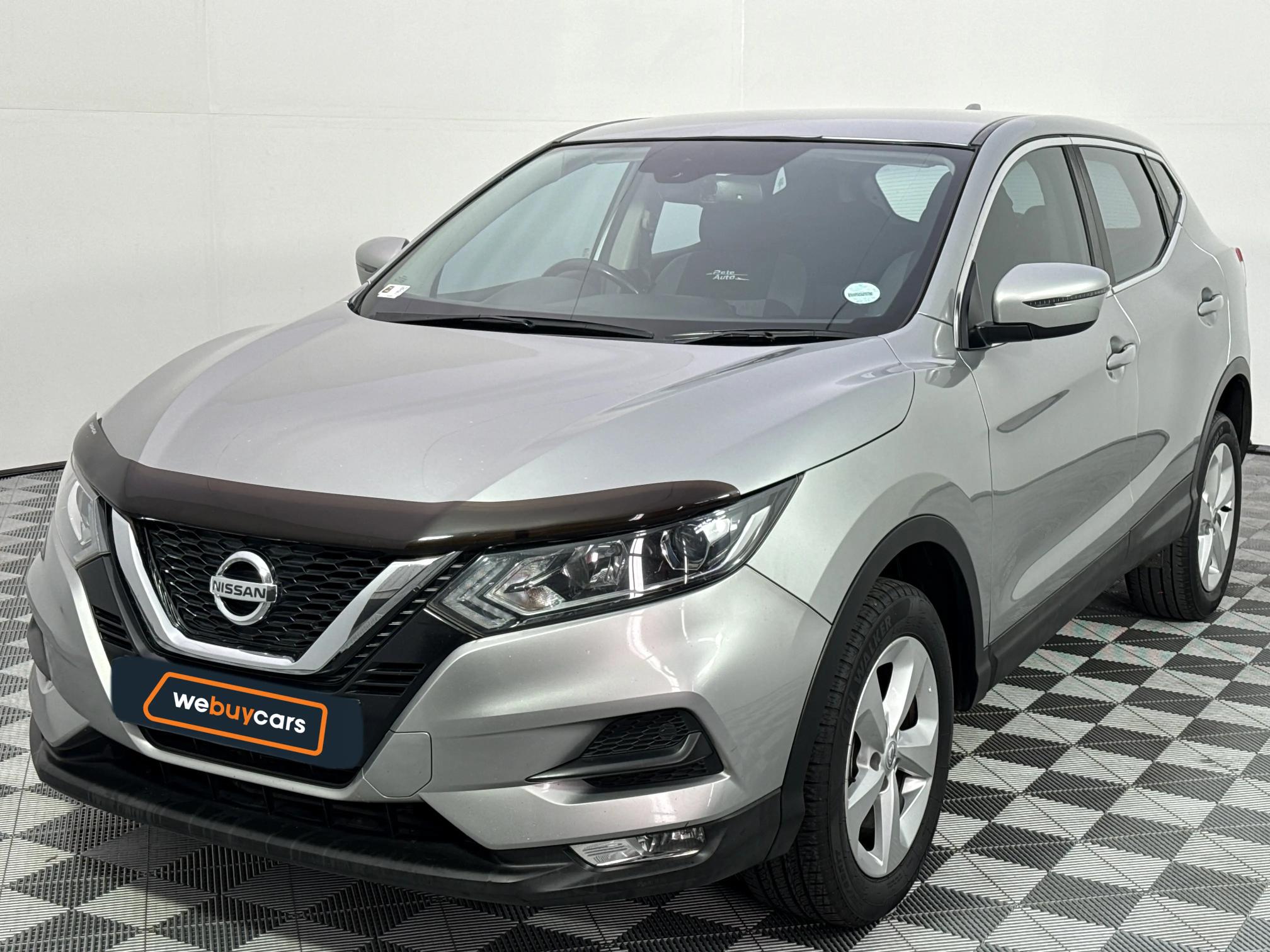 Used 2019 Nissan Qashqai 1.2T Acenta auto