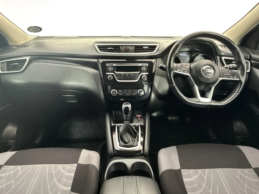 Used 2019 Nissan Qashqai 1.2T Acenta auto - WeBuyCars Germiston