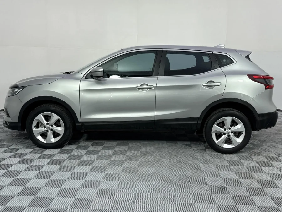Used 2019 Nissan Qashqai 1.2T Acenta auto - WeBuyCars Germiston