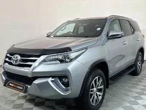 Used 2019 Toyota Fortuner 2.8GD-6 4x4 auto