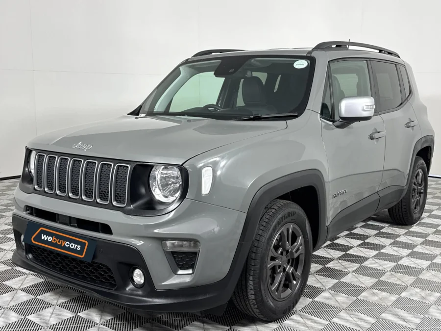 Used 2023 Jeep Renegade 1.4T Longitude - WeBuyCars Vereeniging Used 2023 Jeep Renegade 1.4T Longitude - WeBuyCars Vereeniging
