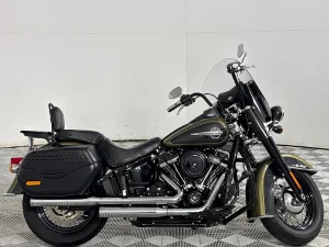 Used 2020 Harley Davidson Dyna Heritage Classic Used 2020 Harley Davidson Dyna Heritage Classic