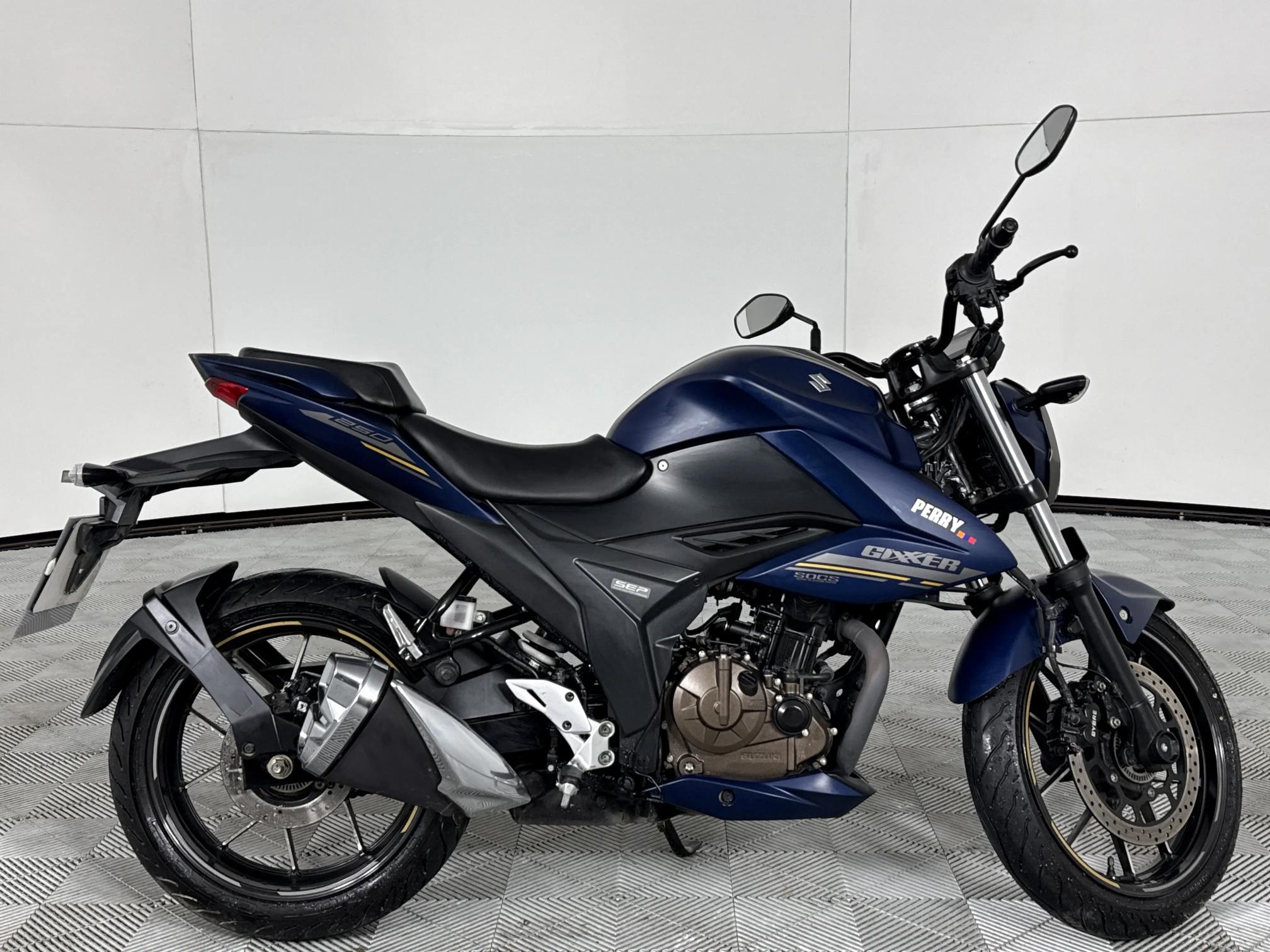 Used 2025 Suzuki GSX 250