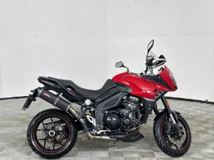 Used 2015 Triumph Tiger 1050 ABS Sport Used 2015 Triumph Tiger 1050 ABS Sport