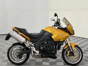 Used 2007 Triumph Tiger 1050 Used 2007 Triumph Tiger 1050