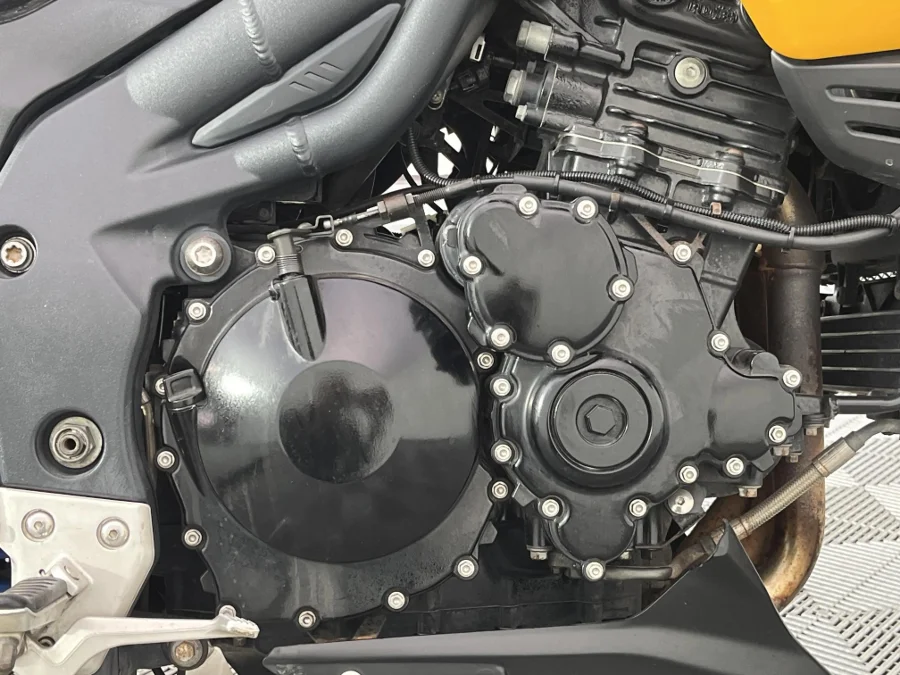 Used 2007 Triumph Tiger 1050 - WeBuyCars Germiston Used 2007 Triumph Tiger 1050 - WeBuyCars Germiston