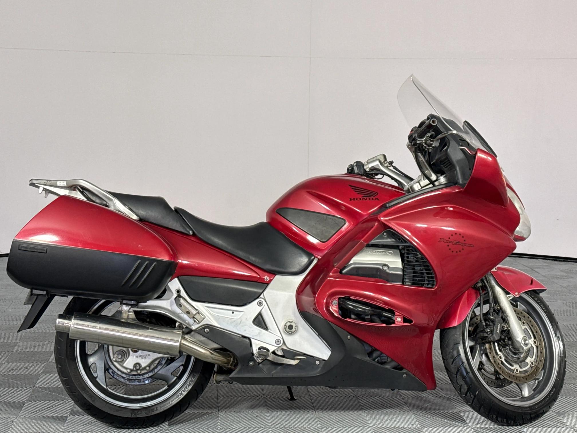 Used 2009 Honda ST 1300