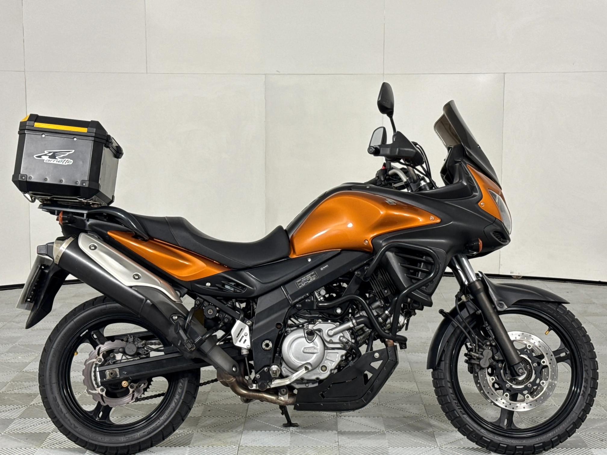 Used 2013 Suzuki DL 650 V Strom (abs)