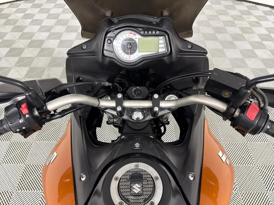 Used 2013 Suzuki DL 650 V Strom (abs) - WeBuyCars Gqeberha Used 2013 Suzuki DL 650 V Strom (abs) - WeBuyCars Gqeberha