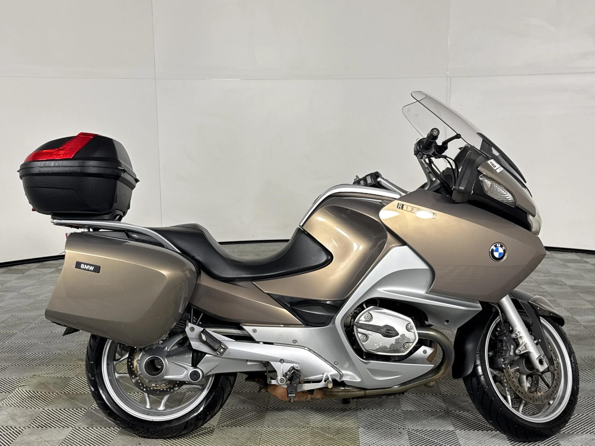 Used 2008 BMW R1200