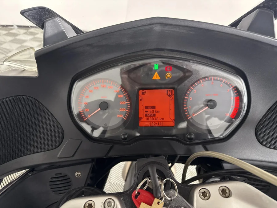 Used 2008 BMW R Series R 1200 RT - WeBuyCars Riverhorse
