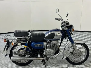 Used 1987 Honda CD 200 T