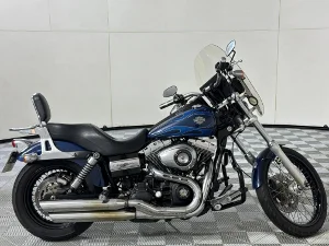 Used 2012 Harley Davidson Dyna Wide Glide