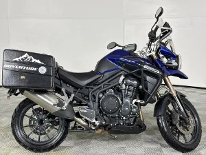 Used 2012 Triumph Tiger 1200 Explorer