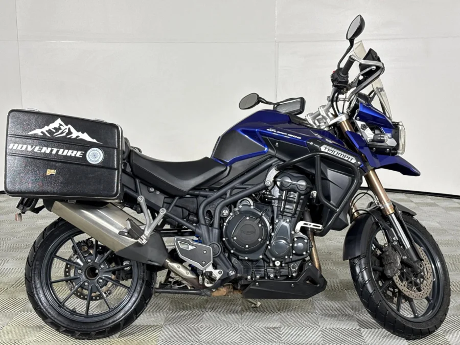 Used 2012 Triumph Tiger 1200 Explorer - WeBuyCars Riverhorse Used 2012 Triumph Tiger 1200 Explorer - WeBuyCars Riverhorse