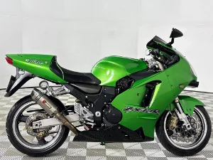 Used 2007 Kawasaki ZX 12R