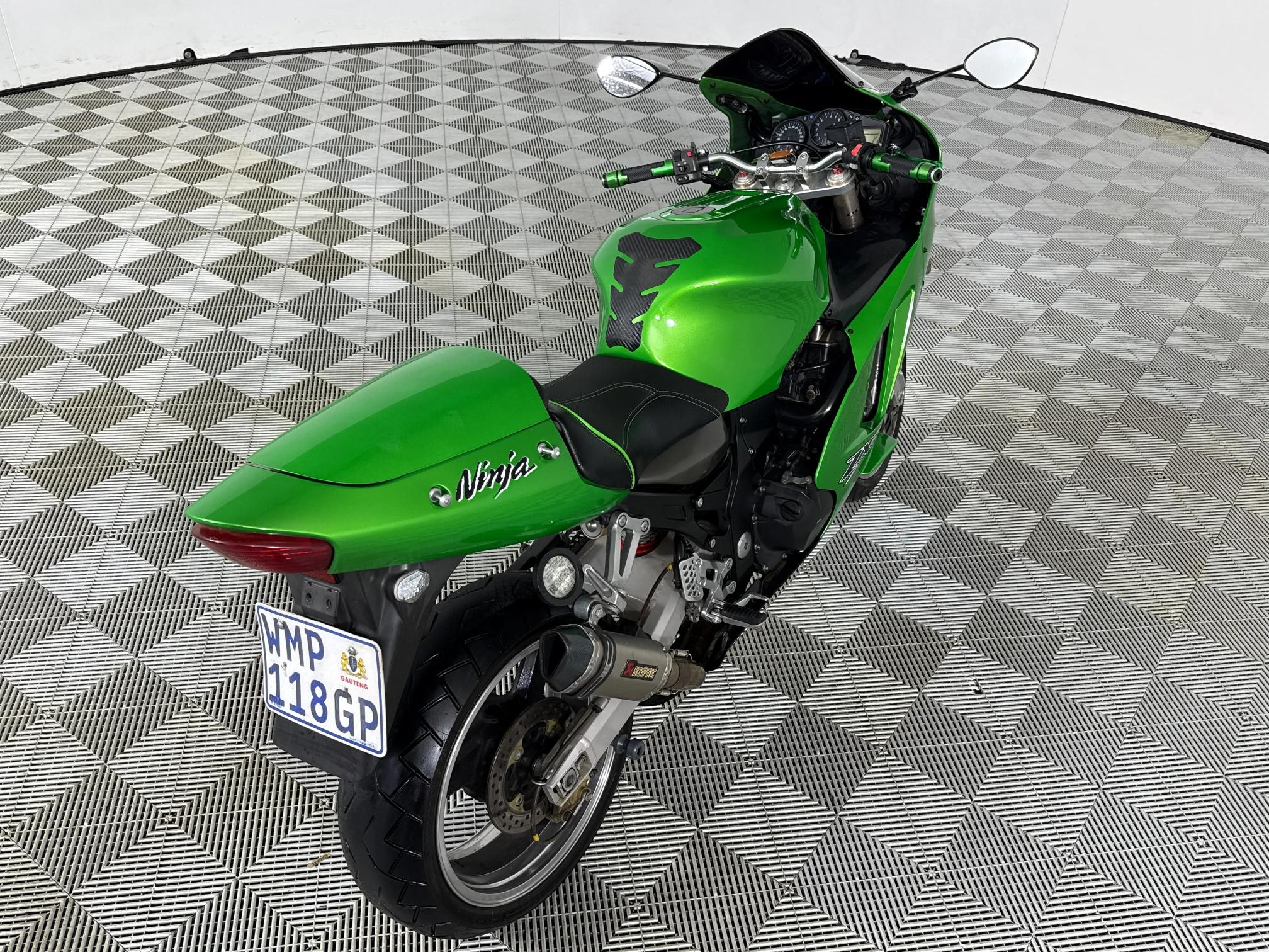 Used Used 2007 Kawasaki ZX 14 for sale in Western Cape | Auto Mart
