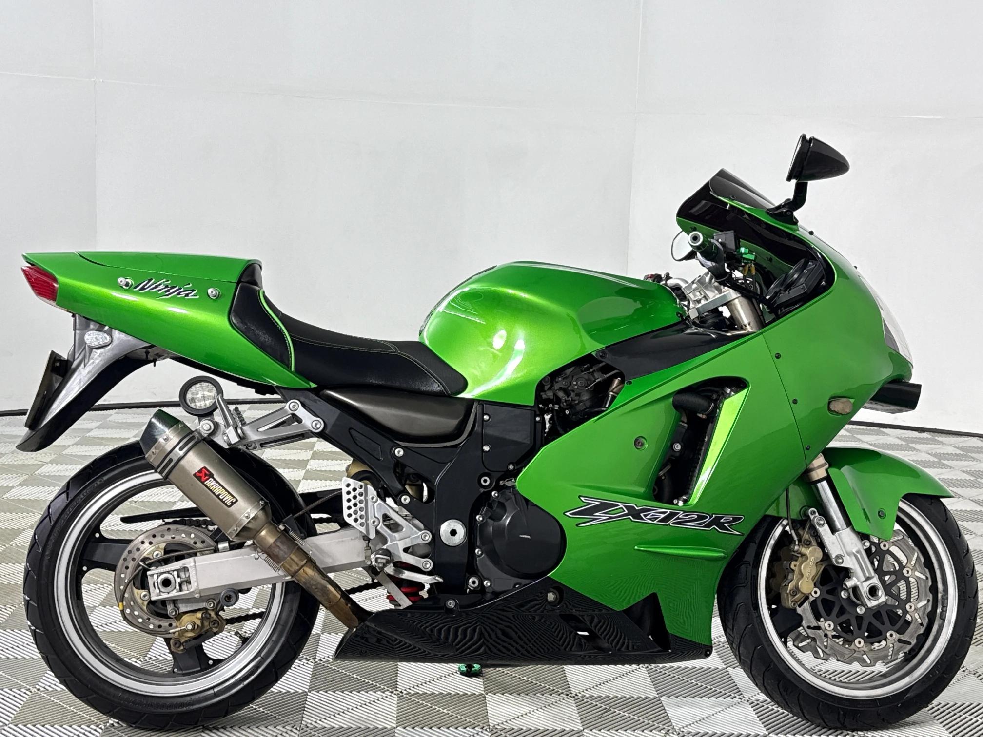 Used Used 2007 Kawasaki ZX 14 for sale in Western Cape | Auto Mart