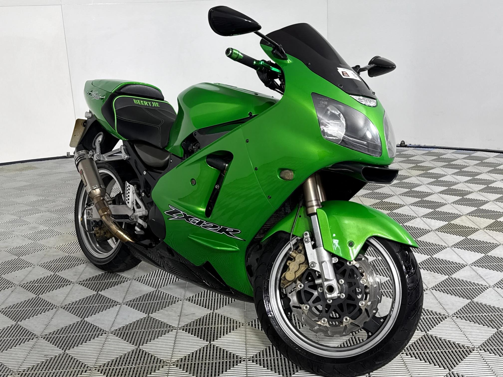 Used Used 2007 Kawasaki ZX 14 for sale in Western Cape | Auto Mart