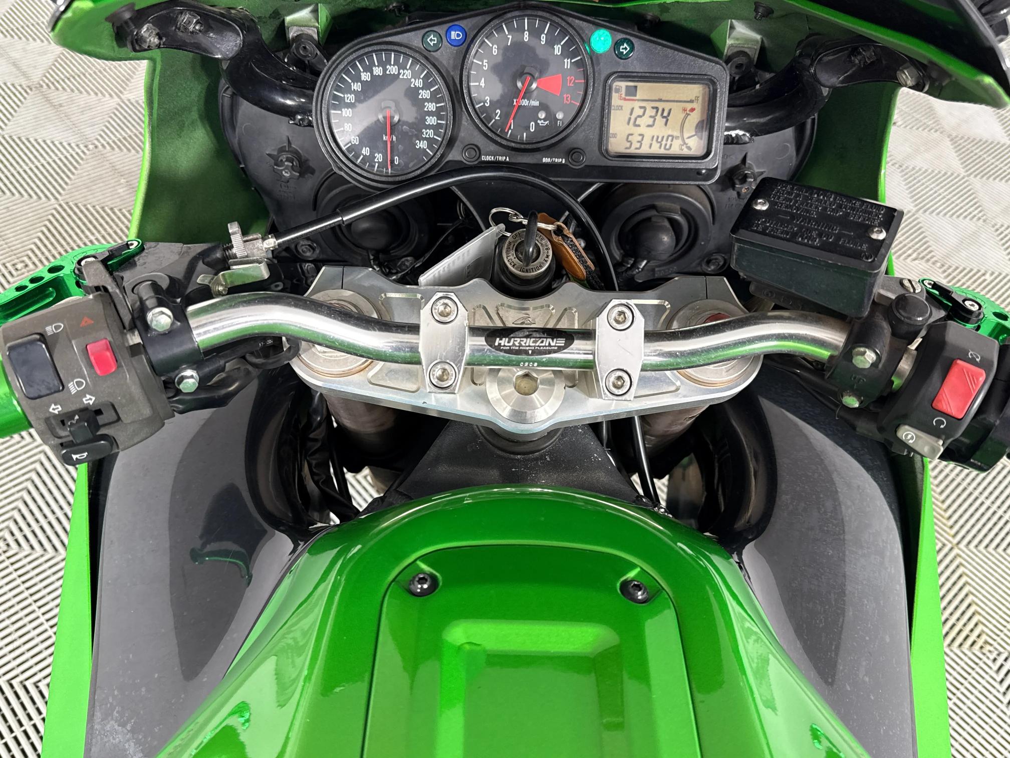 Used Used 2007 Kawasaki ZX 14 for sale in Western Cape | Auto Mart