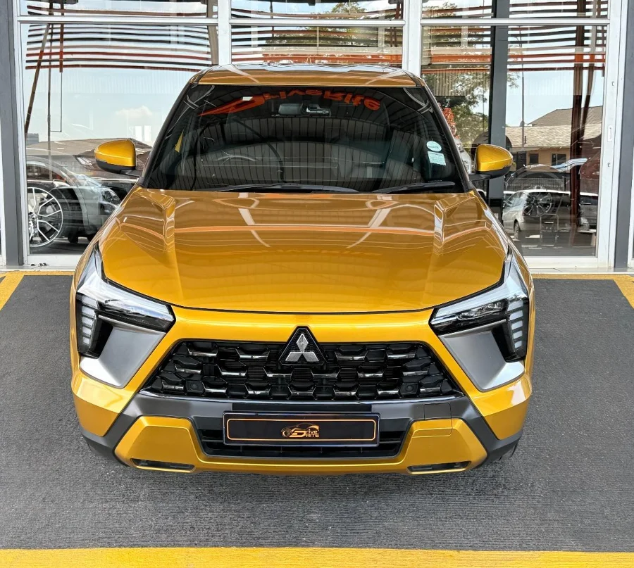 Used 2025 Mitsubishi Outlander Sport 1.5 Exceed - Driverite Northcliff