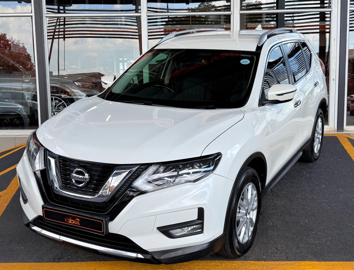 Used 2021 Nissan X-Trail 2.5 4x4 Acenta
