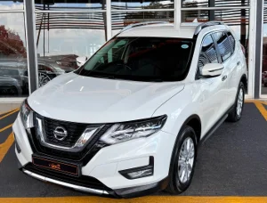 Used 2021 Nissan X-Trail 2.5 4x4 Acenta