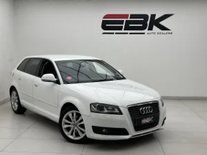 Used 2011 Audi A3 Sportback 1.8T Ambition auto