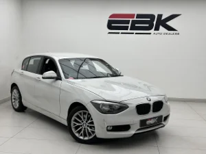 Used 2014 BMW 1 Series 118i 5-door