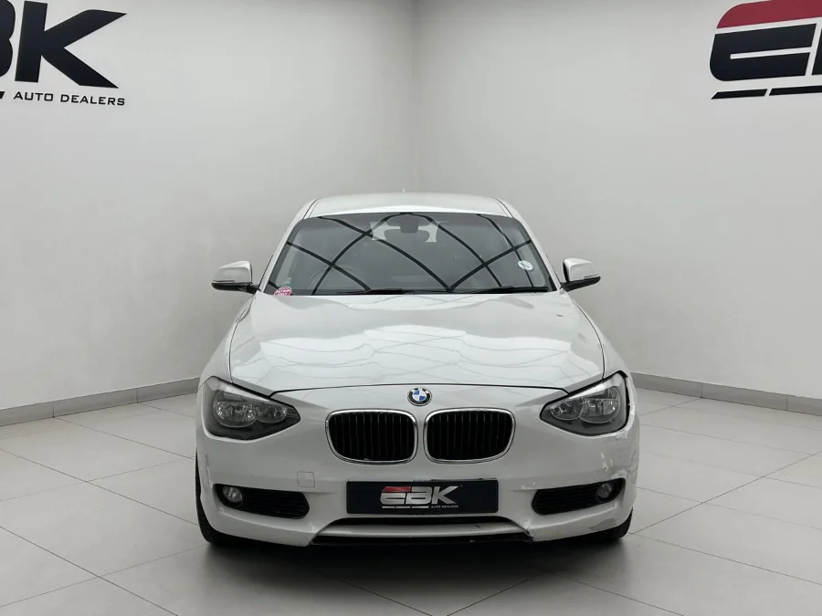 Used 2014 BMW 1 Series 118i 5-door - EBK Auto