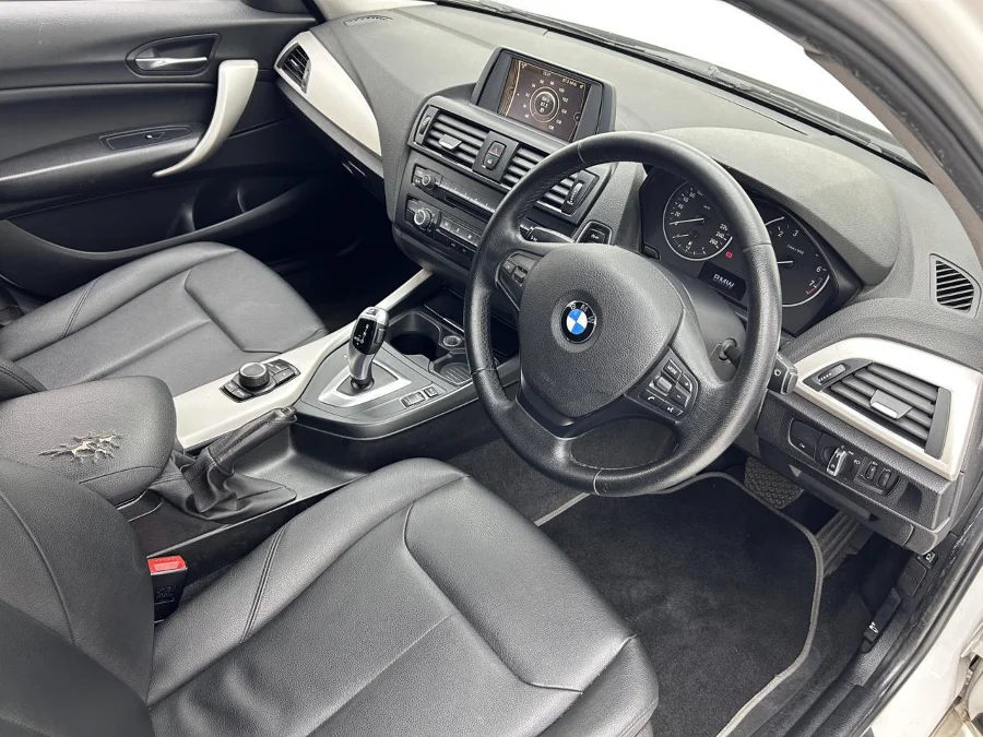 Used 2014 BMW 1 Series 118i 5-door - EBK Auto