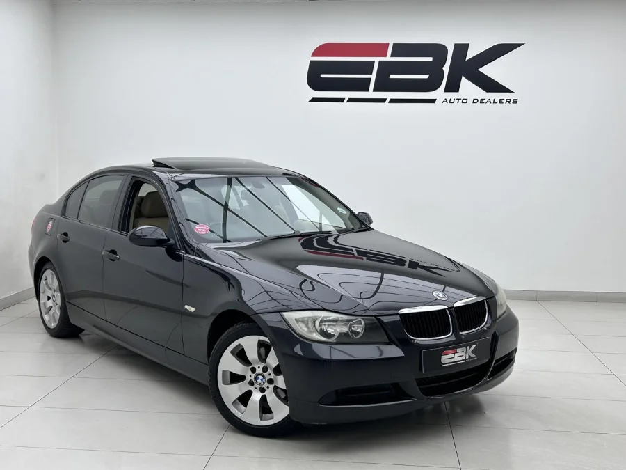 Used 2008 BMW 3 Series 320i Innovations - EBK Auto Used 2008 BMW 3 Series 320i Innovations - EBK Auto