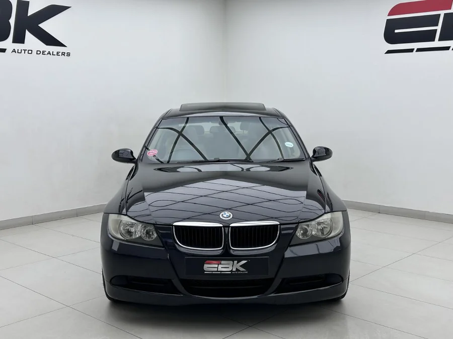 Used 2008 BMW 3 Series 320i Innovations - EBK Auto Used 2008 BMW 3 Series 320i Innovations - EBK Auto