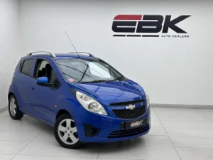 Used 2011 Chevrolet Spark 1.2 Curve