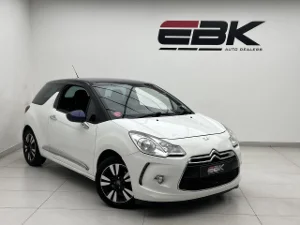 Used 2014 Citroen DS3 VTi 120 Style Used 2014 Citroen DS3 VTi 120 Style