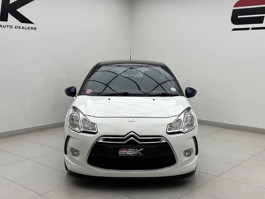 Used 2014 Citroen DS3 VTi 120 Style - EBK Auto Used 2014 Citroen DS3 VTi 120 Style - EBK Auto