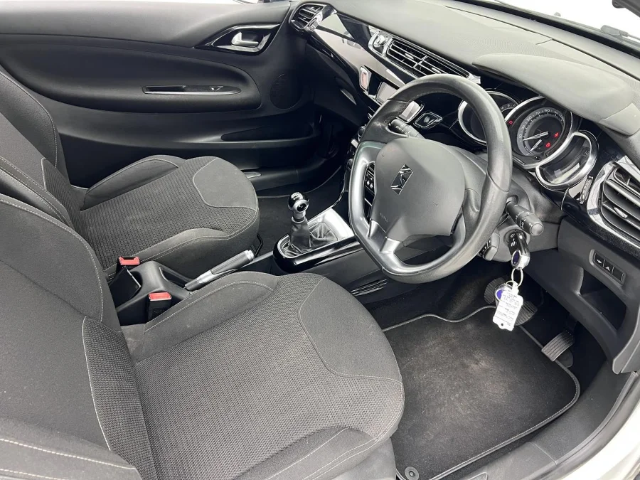 Used 2014 Citroen DS3 VTi 120 Style - EBK Auto Used 2014 Citroen DS3 VTi 120 Style - EBK Auto